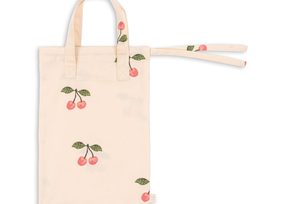 Konges Sløjd A/S Puppen Accessoires ma grande cerise pink