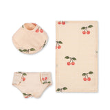 Konges Sløjd A/S Puppen Accessoires ma grande cerise pink