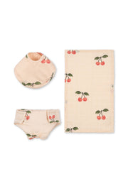 Konges Sløjd A/S Puppen Accessoires ma grande cerise pink