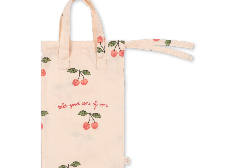 Konges Sløjd A/S Puppen Accessoires ma grande cerise pink