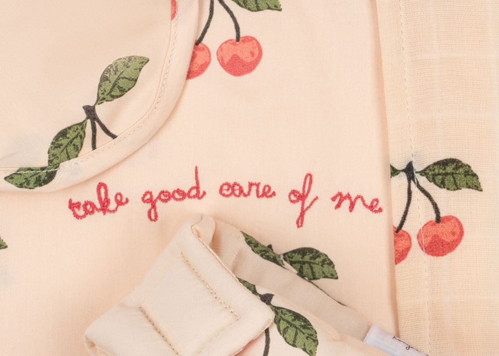 Konges Sløjd A/S Puppen Accessoires ma grande cerise pink