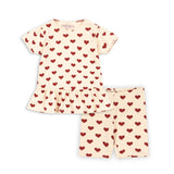 Konges Sløjd A/S Set amour rouge