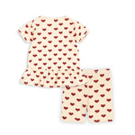 Konges Sløjd A/S Set amour rouge