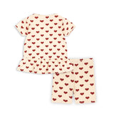 Konges Sløjd A/S Set amour rouge