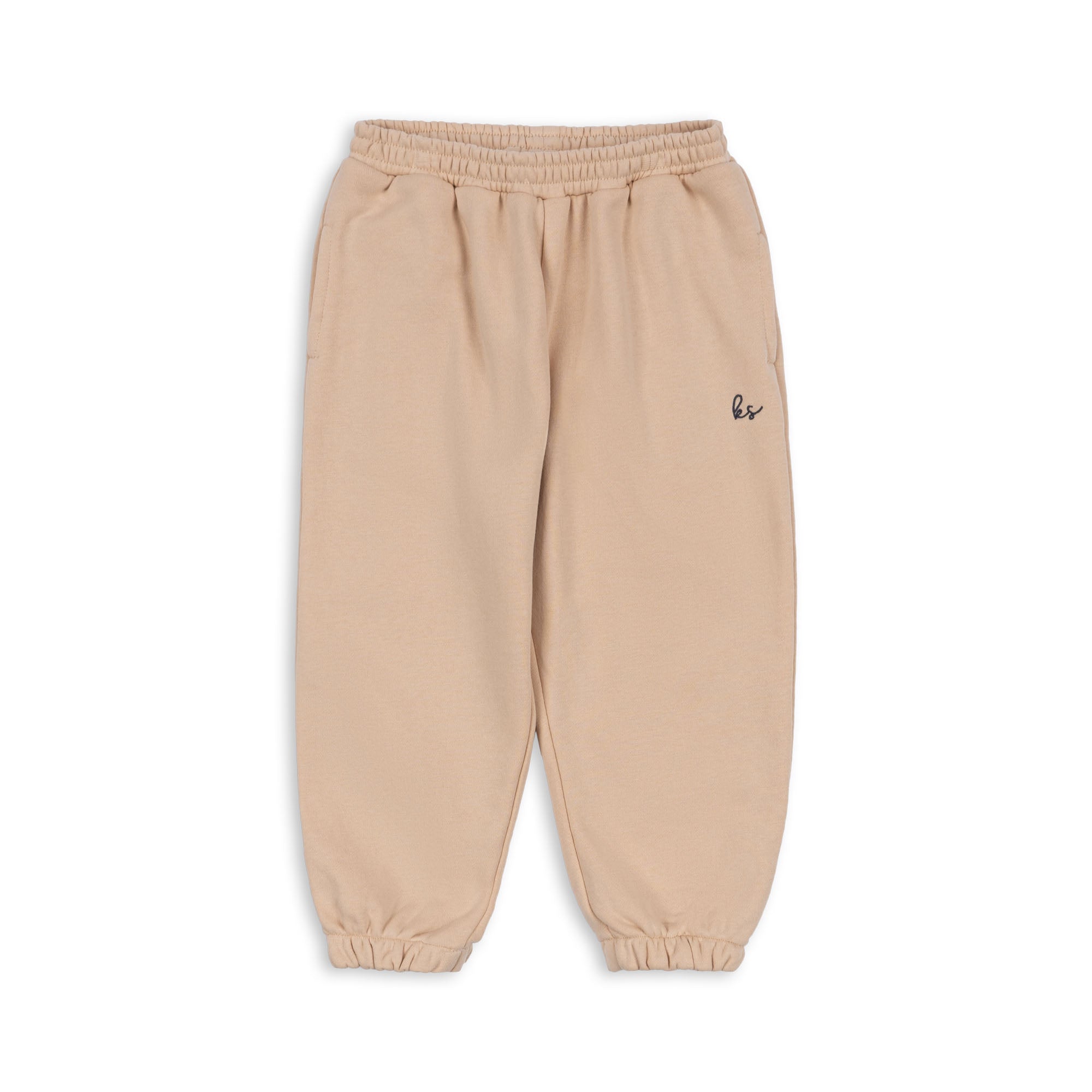 Konges Sløjd A/S Hosen - Jersey shifting sand