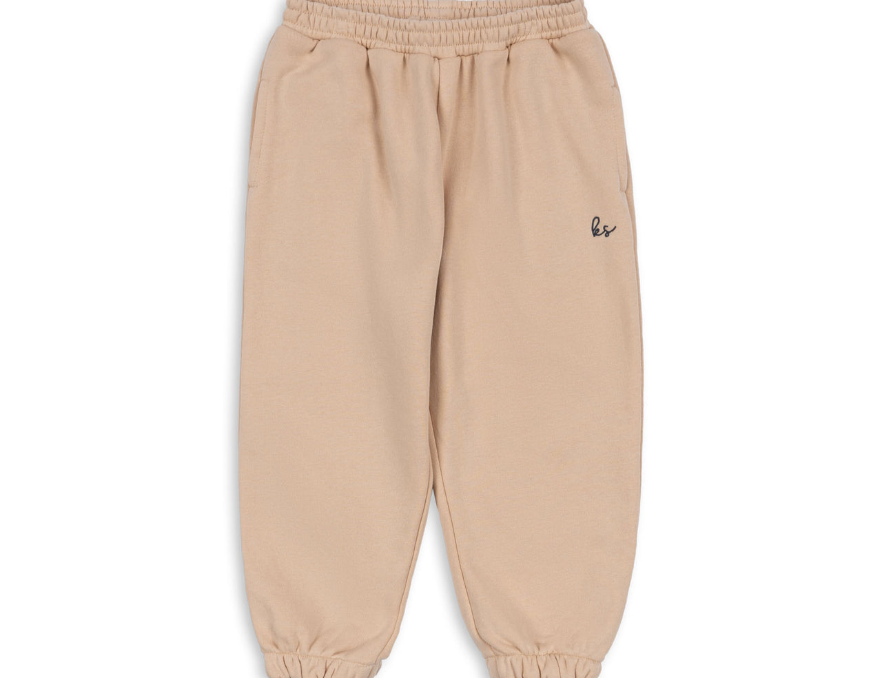 Konges Sløjd A/S JERSEY PANTS shifting sand