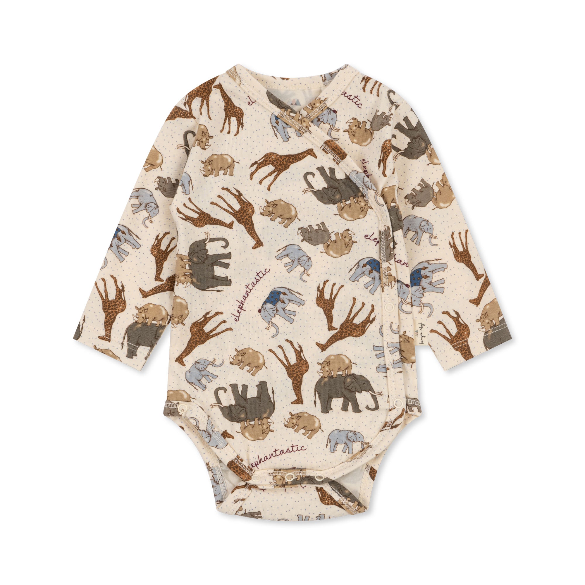 Konges Sløjd A/S Bodystockings elephantastic