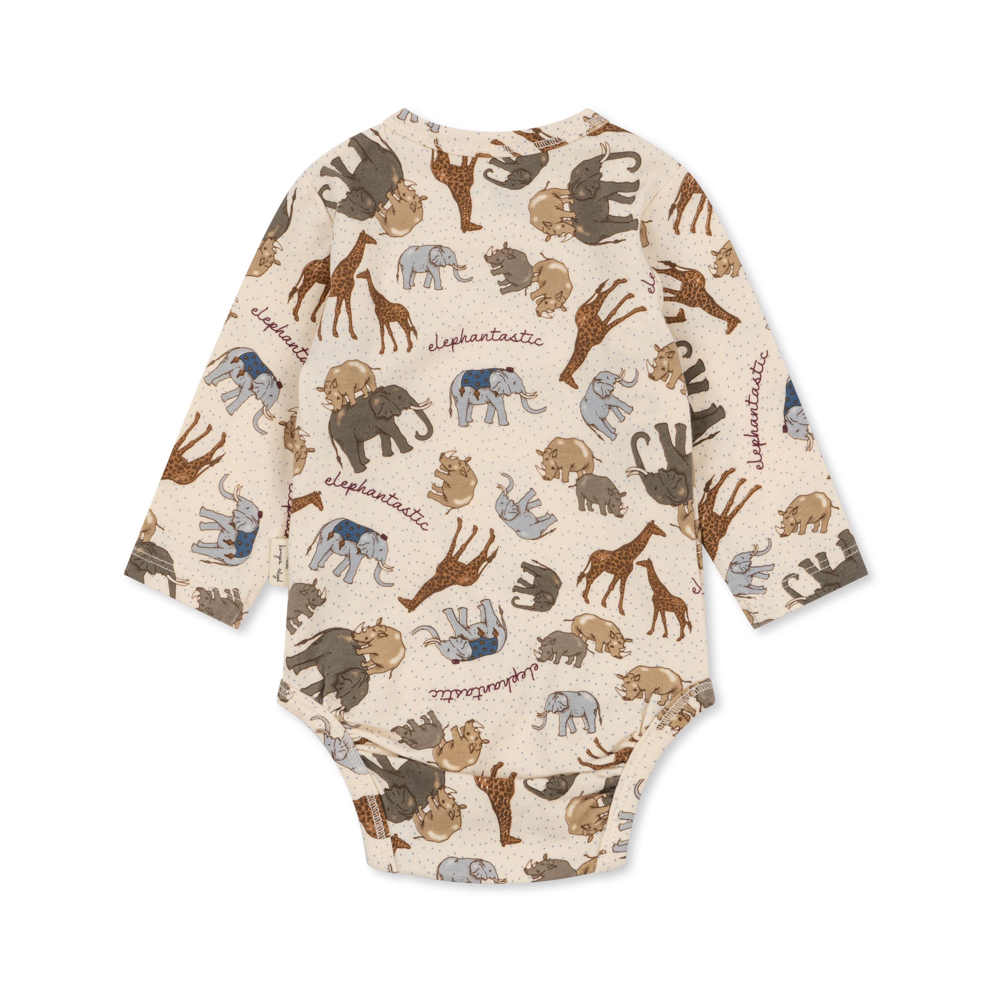 Konges Sløjd A/S Bodystockings elephantastic