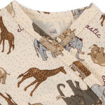 Konges Sløjd A/S Bodystockings elephantastic