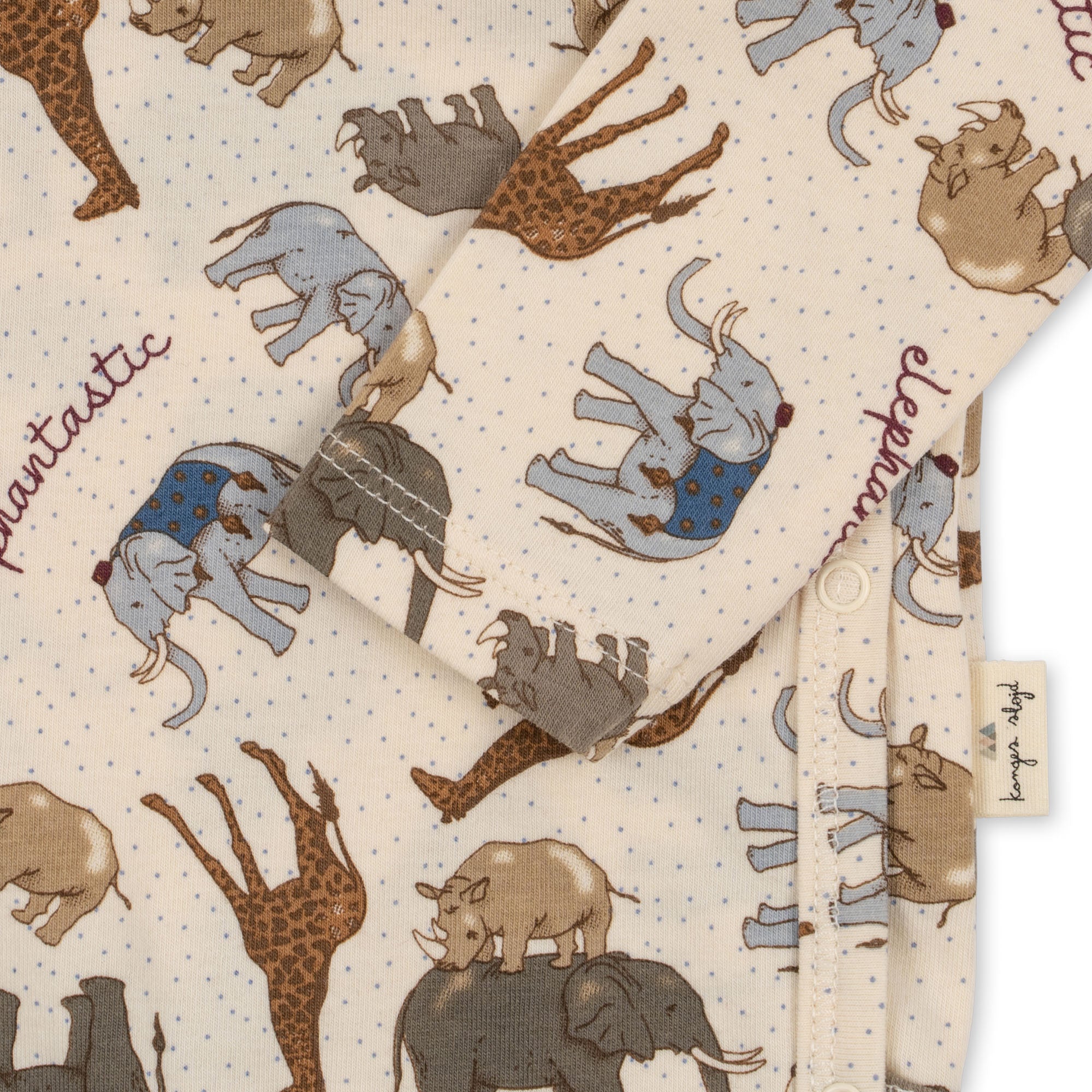 Konges Sløjd A/S Bodystockings elephantastic