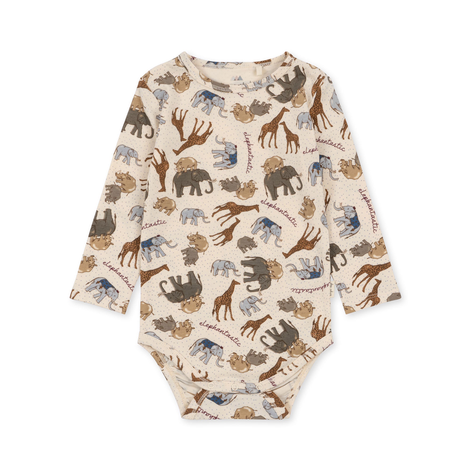 Konges Sløjd A/S Bodystockings elephantastic