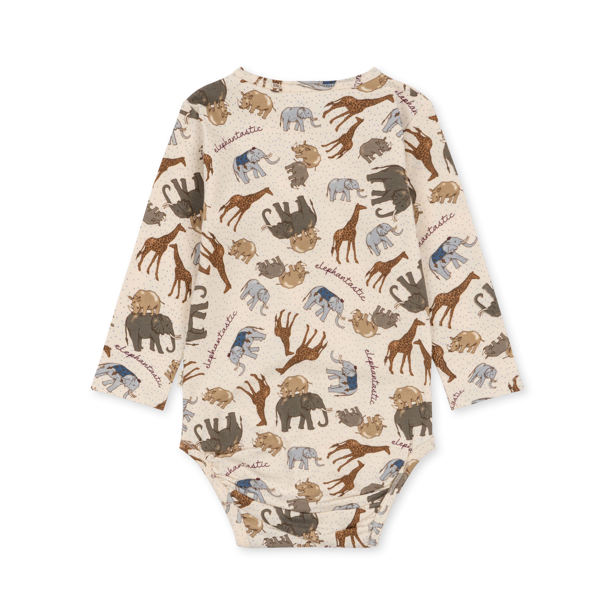 Konges Sløjd A/S Bodystockings elephantastic