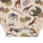 Konges Sløjd A/S Bodystockings elephantastic