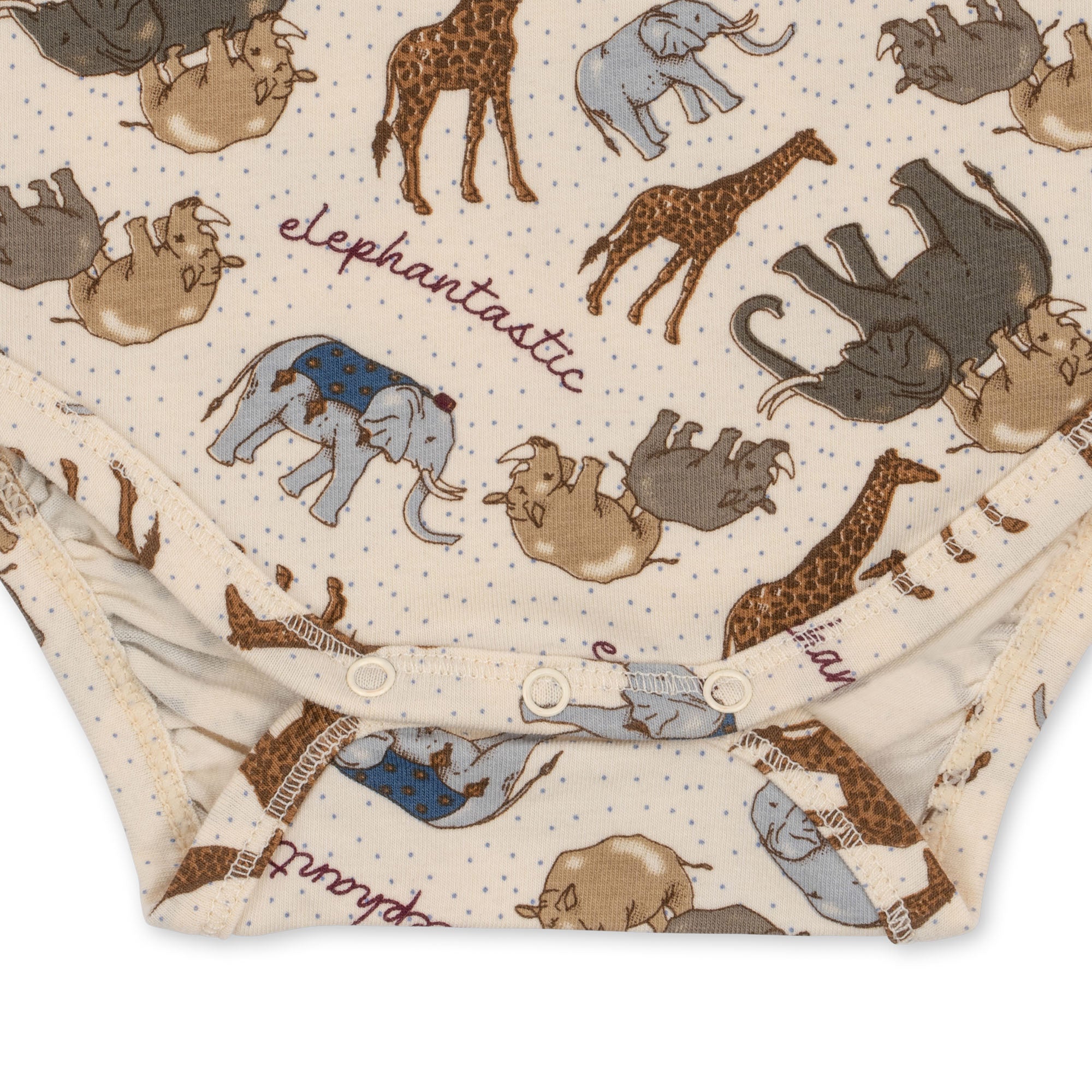 Konges Sløjd A/S Bodystockings elephantastic