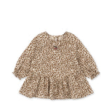 Konges Sløjd A/S Blusen - Gewebt leo