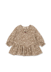 Konges Sløjd A/S Blusen - Gewebt leo