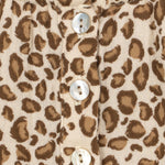 Konges Sløjd A/S Blusen - Gewebt leo