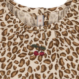 Konges Sløjd A/S Blusen - Gewebt leo