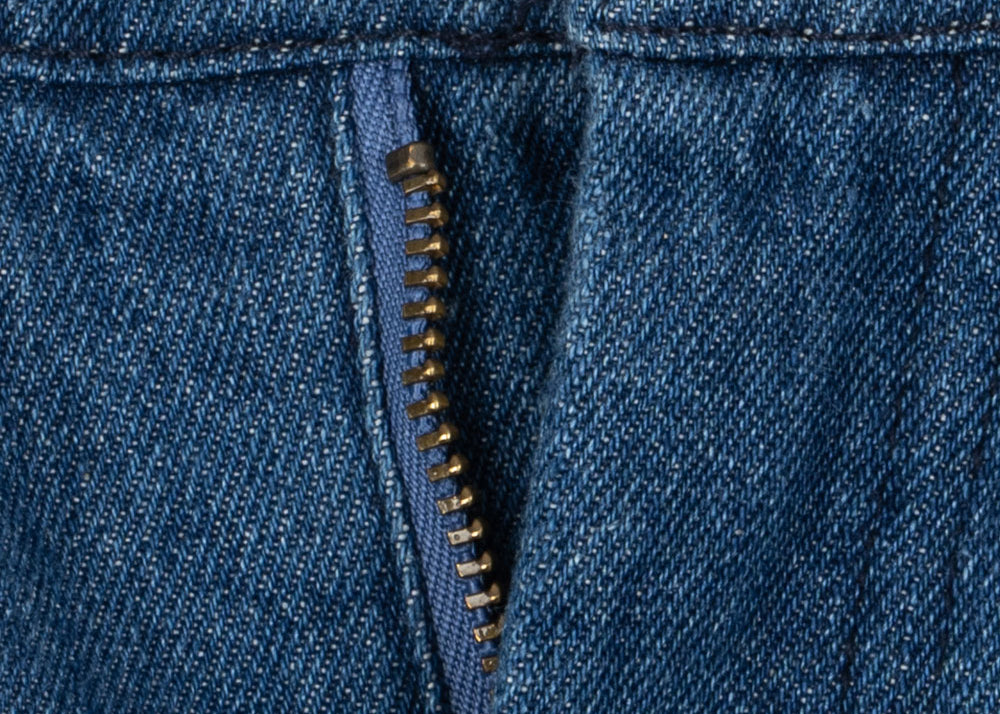 Konges Sløjd A/S WOVEN PANTS denim blue