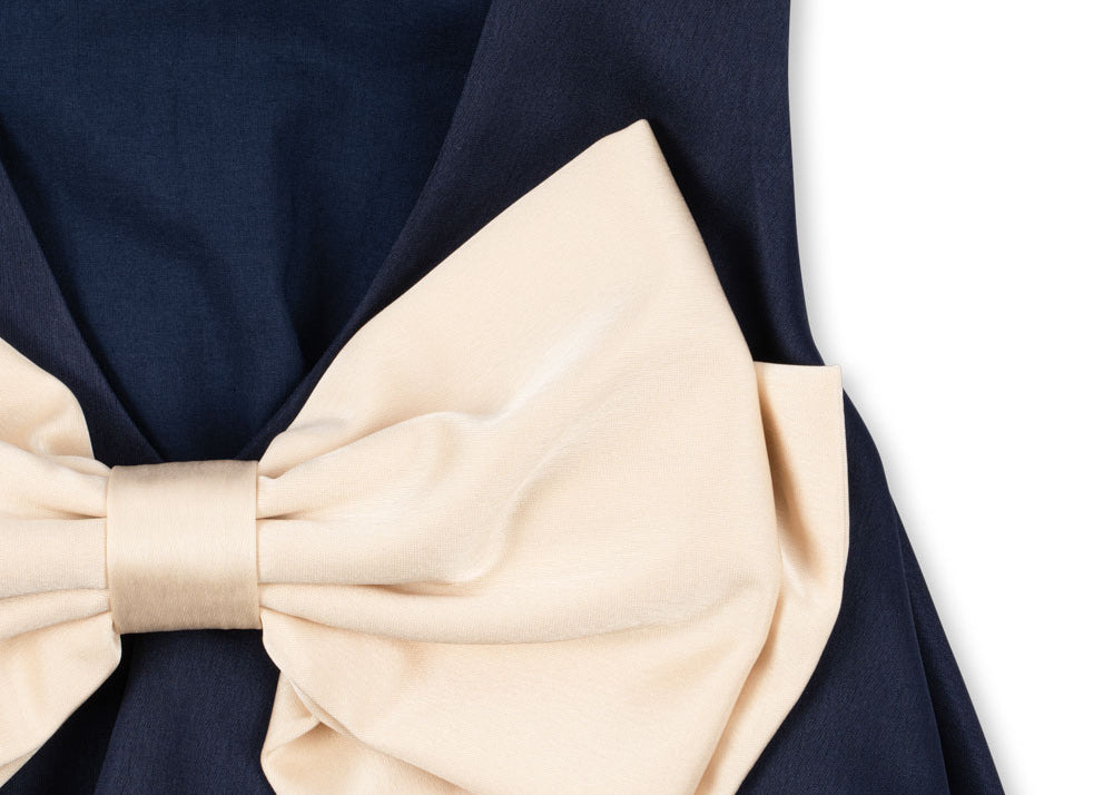 Konges Sløjd A/S WOVEN DRESSES navy blazer