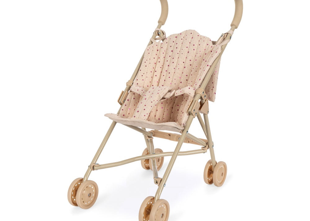 Konges Sløjd A/S Puppen Accessoires fairy etoile sangria