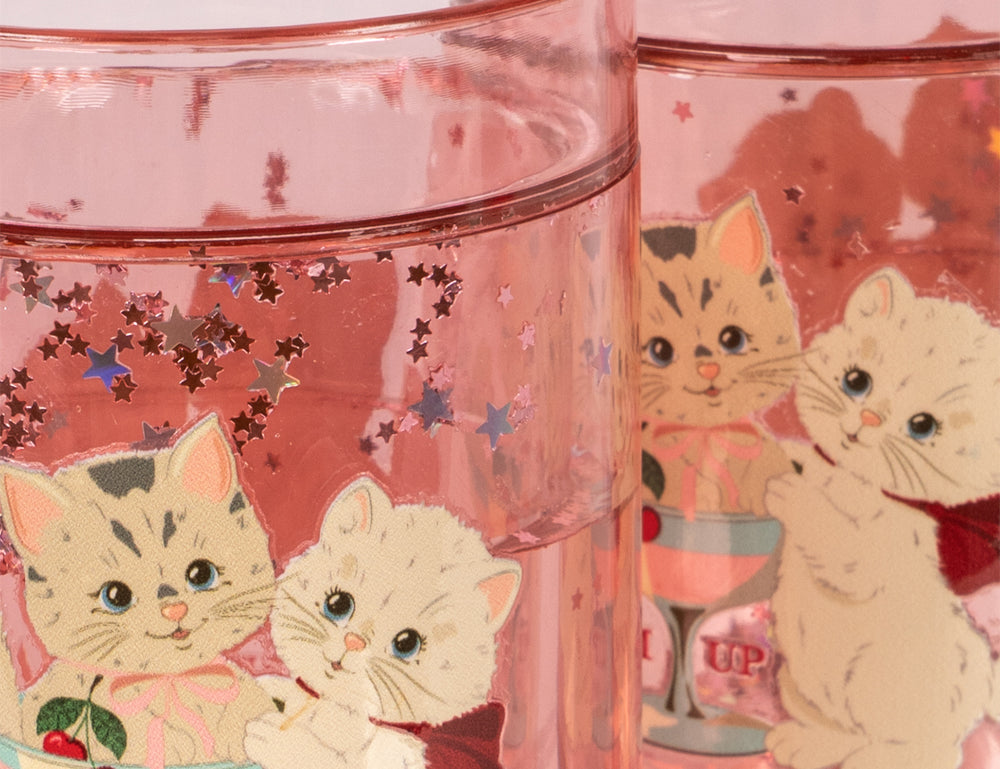 Konges Sløjd A/S TABLEWARE rose cat