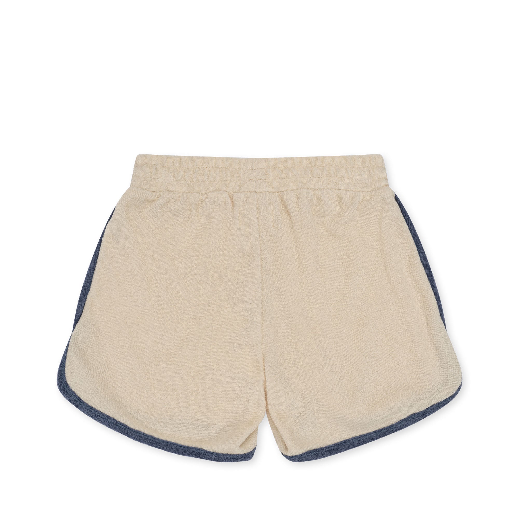 Konges Sløjd A/S  SHORTS "ITTY" GOTS Shorts und Pumphosen - Jersey ANTIQUE WHITE