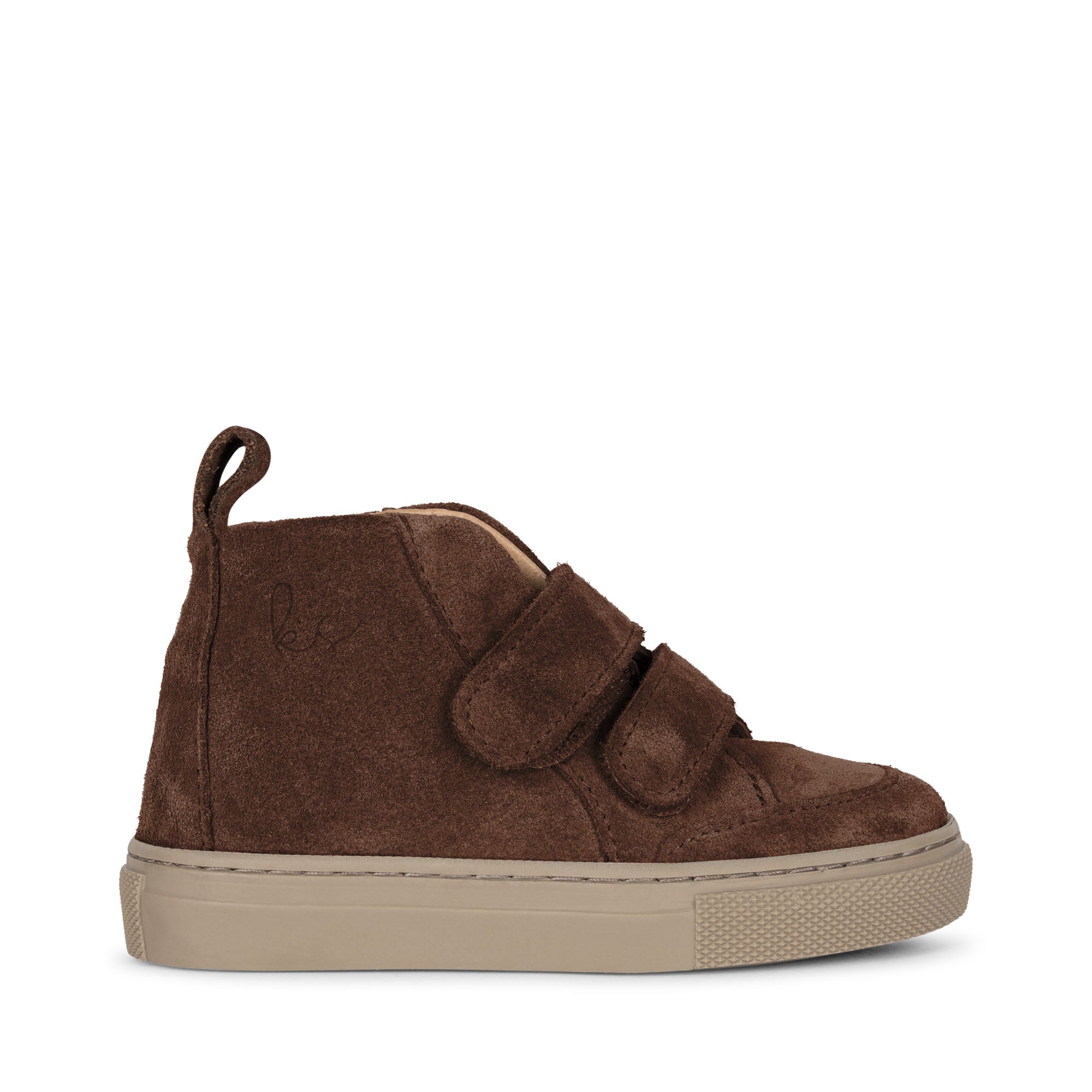 Konges Sløjd A/S Sumi High-Top Sneakers SHOES CAPPUCCINO