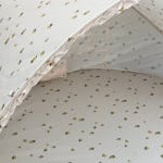 Konges Sløjd A/S BEACH TENTS bon coeur coloré
