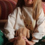 Konges Sløjd A/S Teddybäre brown